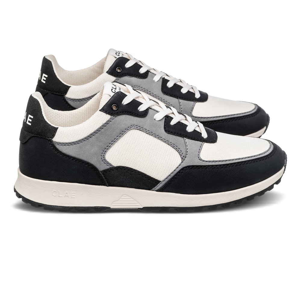 CLAE JOSHUA Sneakers Womens USA920-M16 In Black Smoke